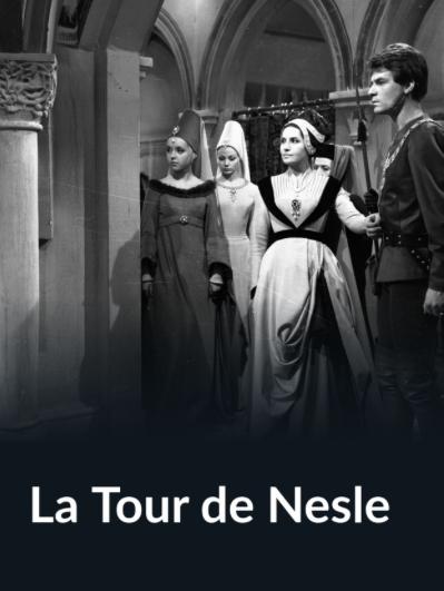 La tour de Nesle